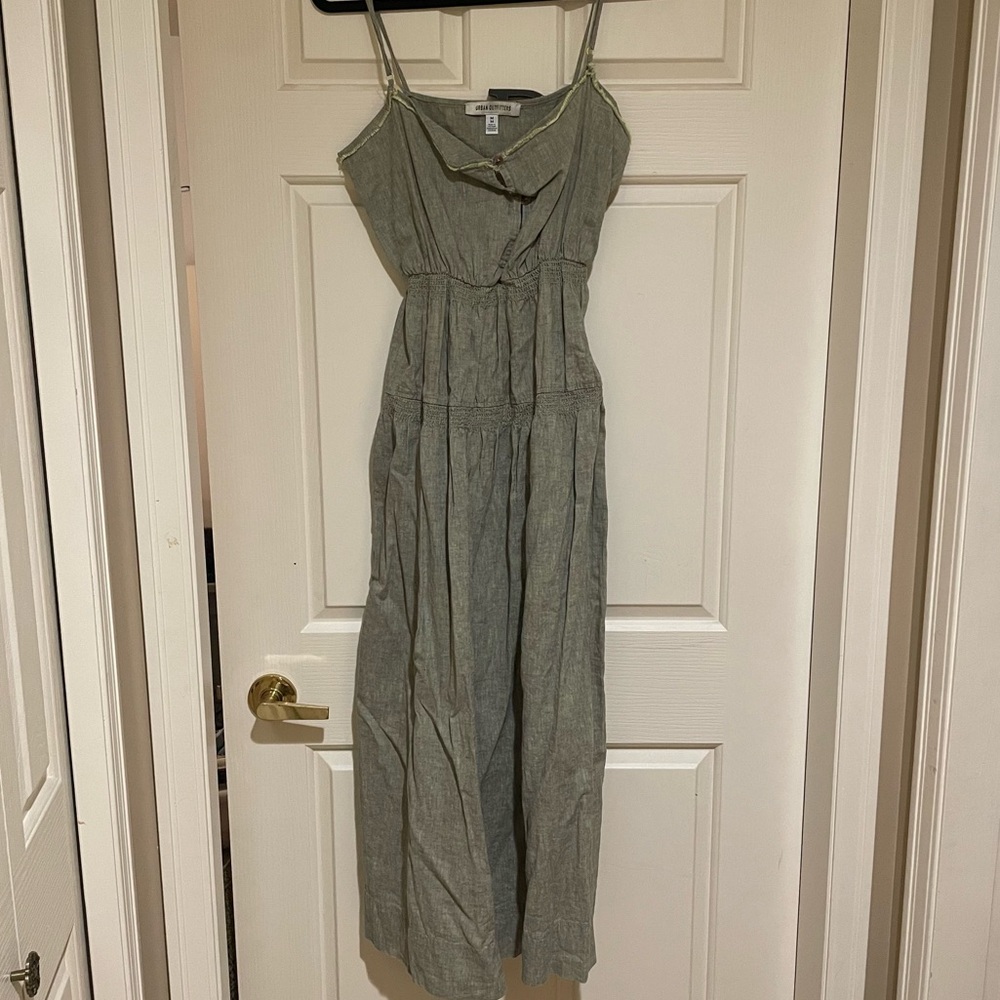 Urban Outfitters Maxi Dress